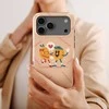 Voltuna Dėklas „Snack Soulmates“ su MagSafe Apple iPhone 13-17 modeliams