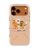 Voltuna Dėklas „Snack Soulmates“ su MagSafe Apple iPhone 13-17 modeliams