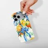 Voltuna Dėklas „Sodo Juostų Elegancija“ su MagSafe Apple iPhone 13-17 modeliams