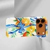 Voltuna Dėklas „Sodo Juostų Elegancija“ su MagSafe Apple iPhone 13-17 modeliams