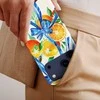 Voltuna Dėklas „Sodo Juostų Elegancija“ su MagSafe Apple iPhone 13-17 modeliams