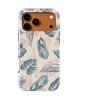 Voltuna Dėklas „Soft Blush Feathers“ su MagSafe Apple iPhone 13-17 modeliams