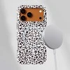 Voltuna Dėklas „Soft Blush Spots“ su MagSafe Apple iPhone 13-17 modeliams