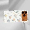 Voltuna Dėklas „Soft Meadow Florals“ su MagSafe Apple iPhone 13-17 modeliams