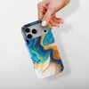Voltuna Dėklas „Solar Wave Fusion“ su MagSafe Apple iPhone 13-17 modeliams