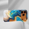 Voltuna Dėklas „Solar Wave Fusion“ su MagSafe Apple iPhone 13-17 modeliams