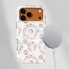 Voltuna Dėklas „Spiral Sun Dance“ su MagSafe Apple iPhone 13-17 modeliams