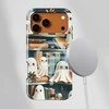 Voltuna Dėklas „Spirits Among Stories“ su MagSafe Apple iPhone 13-17 modeliams