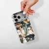 Voltuna Dėklas „Spirits Among Stories“ su MagSafe Apple iPhone 13-17 modeliams
