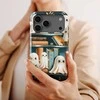 Voltuna Dėklas „Spirits Among Stories“ su MagSafe Apple iPhone 13-17 modeliams