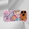 Voltuna Dėklas „Spring Festival Street“ su MagSafe Apple iPhone 13-17 modeliams