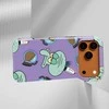 Voltuna Dėklas „Squidward Coffee Mood“ su MagSafe Apple iPhone 13-17 modeliams