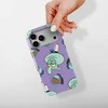 Voltuna Dėklas „Squidward Coffee Mood“ su MagSafe Apple iPhone 13-17 modeliams