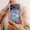 Voltuna Dėklas „Squidward Coffee Mood“ su MagSafe Apple iPhone 13-17 modeliams