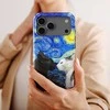 Voltuna Dėklas „Starlight Companionship“ su MagSafe Apple iPhone 13-17 modeliams