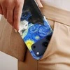 Voltuna Dėklas „Starlight Companionship“ su MagSafe Apple iPhone 13-17 modeliams