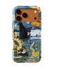 Voltuna Dėklas „Starry Cat Collage“ su MagSafe Apple iPhone 13-17 modeliams