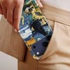 Voltuna Dėklas „Starry Cat Collage“ su MagSafe Apple iPhone 13-17 modeliams