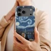 Voltuna Dėklas „Starry Lovers’ Gaze“ su MagSafe Apple iPhone 13-17 modeliams