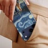 Voltuna Dėklas „Starry Lovers’ Gaze“ su MagSafe Apple iPhone 13-17 modeliams