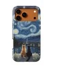 Voltuna Dėklas „Starry Lovers’ Gaze“ su MagSafe Apple iPhone 13-17 modeliams