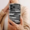 Voltuna Dėklas „Storm Fade Camo“ su MagSafe Apple iPhone 13-17 modeliams