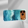 Voltuna Dėklas „Storm Surge Ocean“ su MagSafe Apple iPhone 13-17 modeliams