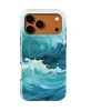 Voltuna Dėklas „Storm Surge Ocean“ su MagSafe Apple iPhone 13-17 modeliams