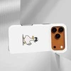 Voltuna Dėklas „Street Goose Swagger“ su MagSafe Apple iPhone 13-17 modeliams