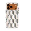 Voltuna Dėklas „Striped Prism Stacks“ su MagSafe Apple iPhone 13-17 modeliams