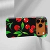Voltuna Dėklas „Sultingas Vyšnių Lietus“ su MagSafe Apple iPhone 13-17 modeliams