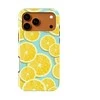 Voltuna Dėklas „Summer Citrus Slices“ su MagSafe Apple iPhone 13-17 modeliams