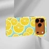 Voltuna Dėklas „Summer Citrus Slices“ su MagSafe Apple iPhone 13-17 modeliams