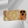 Voltuna Dėklas „Sunburst Radiance“ su MagSafe Apple iPhone 13-17 modeliams