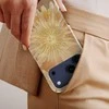 Voltuna Dėklas „Sunburst Radiance“ su MagSafe Apple iPhone 13-17 modeliams