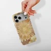 Voltuna Dėklas „Sunburst Radiance“ su MagSafe Apple iPhone 13-17 modeliams