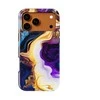 Voltuna Dėklas „Sunflare Cascade“ su MagSafe Apple iPhone 13-17 modeliams