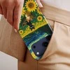 Voltuna Dėklas „Sunflower Guardian Cat“ su MagSafe Apple iPhone 13-17 modeliams