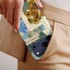 Voltuna Dėklas „Sunflowers in Verse“ su MagSafe Apple iPhone 13-17 modeliams