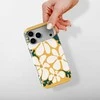 Voltuna Dėklas „Sunlit Baltas Blossoms“ su MagSafe Apple iPhone 13-17 modeliams