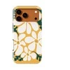 Voltuna Dėklas „Sunlit Baltas Blossoms“ su MagSafe Apple iPhone 13-17 modeliams