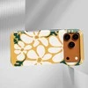 Voltuna Dėklas „Sunlit Baltas Blossoms“ su MagSafe Apple iPhone 13-17 modeliams