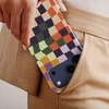 Voltuna Dėklas „Sunset Check Fusion“ su MagSafe Apple iPhone 13-17 modeliams