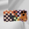 Voltuna Dėklas „Sunset Check Fusion“ su MagSafe Apple iPhone 13-17 modeliams