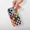 Voltuna Dėklas „Sunset Check Fusion“ su MagSafe Apple iPhone 13-17 modeliams