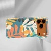 Voltuna Dėklas „Sunset Palm Jungle“ su MagSafe Apple iPhone 13-17 modeliams