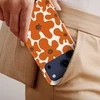 Voltuna Dėklas „Sunset Poppy Scatter“ su MagSafe Apple iPhone 13-17 modeliams