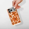 Voltuna Dėklas „Sunset Poppy Scatter“ su MagSafe Apple iPhone 13-17 modeliams