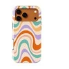 Voltuna Dėklas „Sunset Ripple Lines“ su MagSafe Apple iPhone 13-17 modeliams