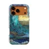 Voltuna Dėklas „Sunset Tide Shards“ su MagSafe Apple iPhone 13-17 modeliams
